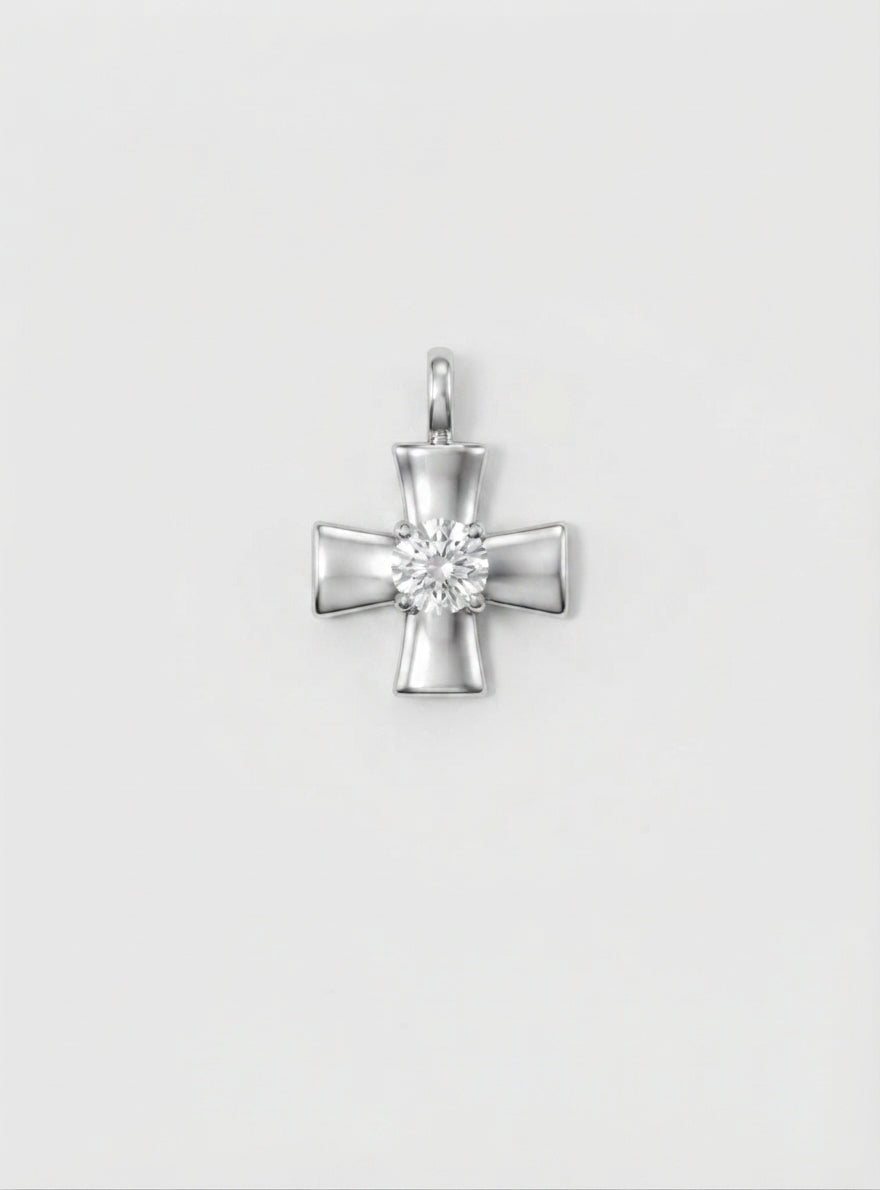 GUARD FOR YOUR HEART PENDANT