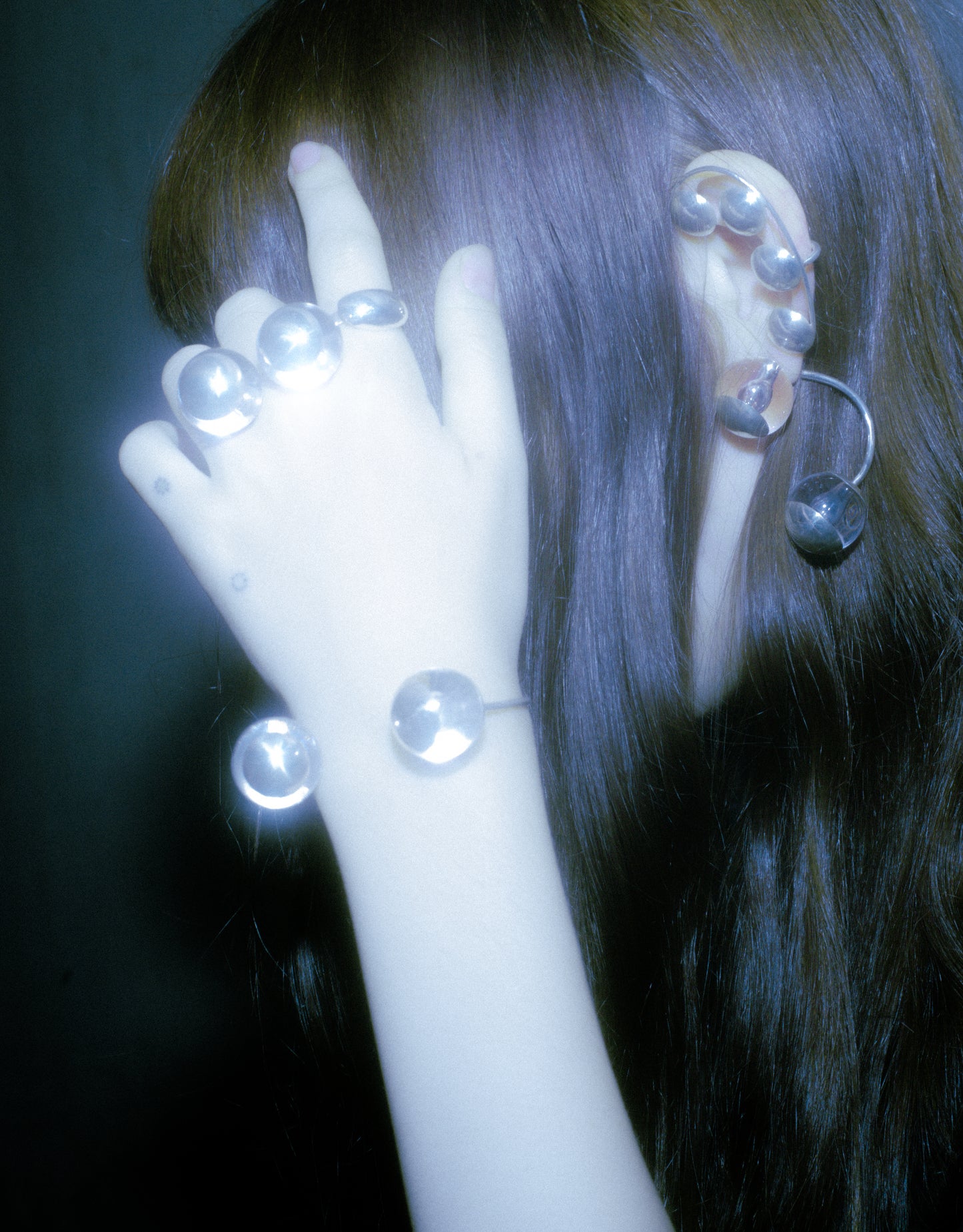 ECLIPSE EARRINGS