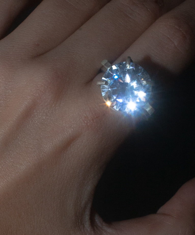 CRYSTAL RING