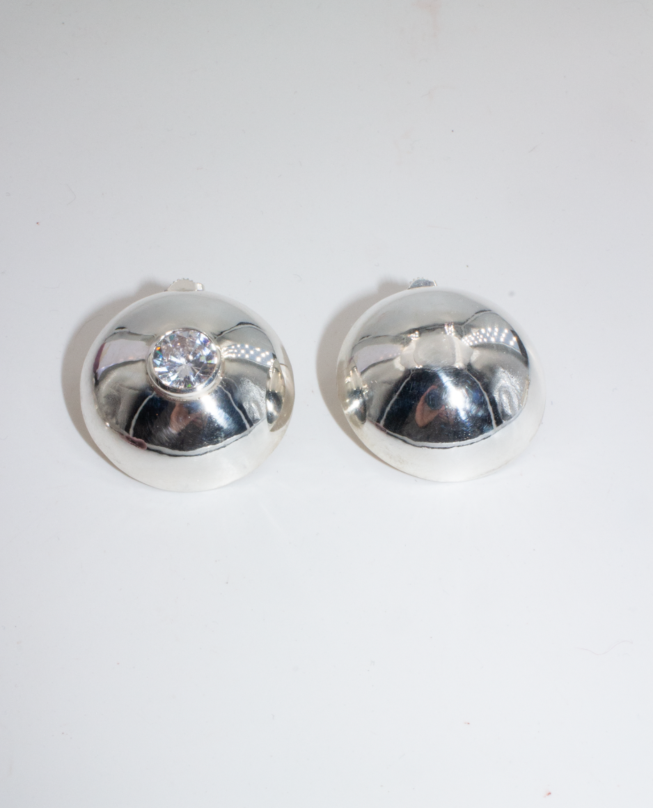 SPHERE EARRINGS
