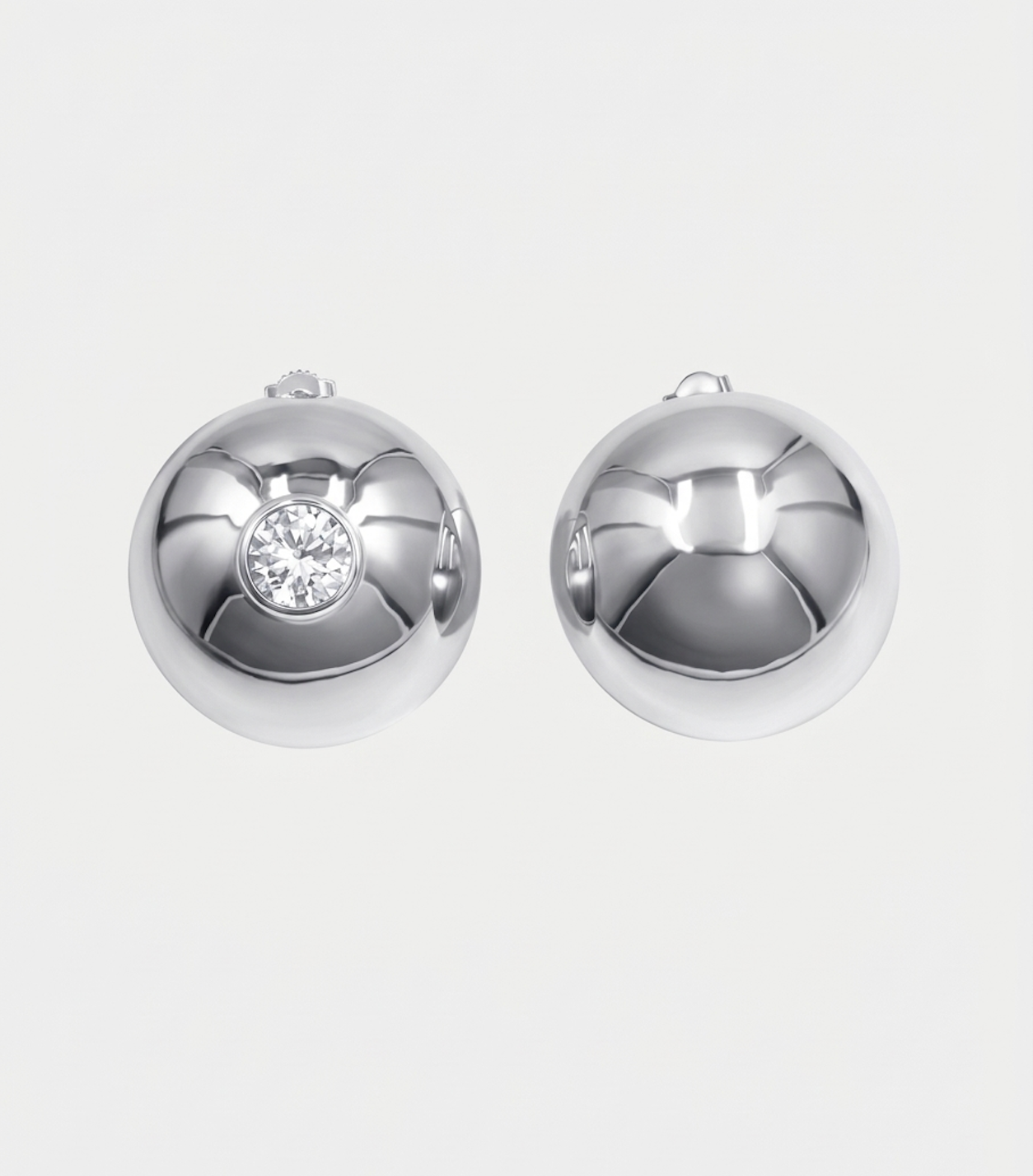 SPHERE EARRINGS