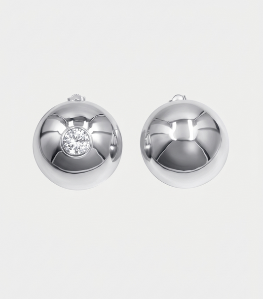 SPHERE EARRINGS