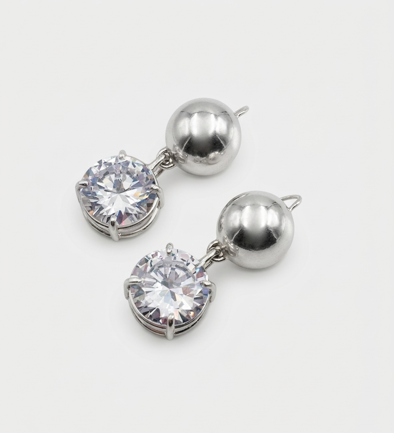 SHATTERED EARRINGS