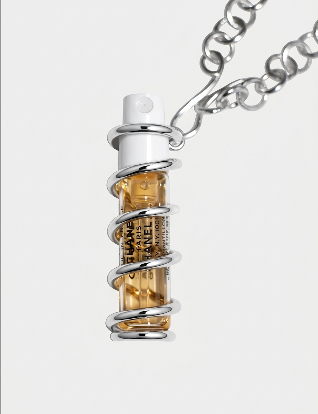 WIRE PARFUME HOLDER