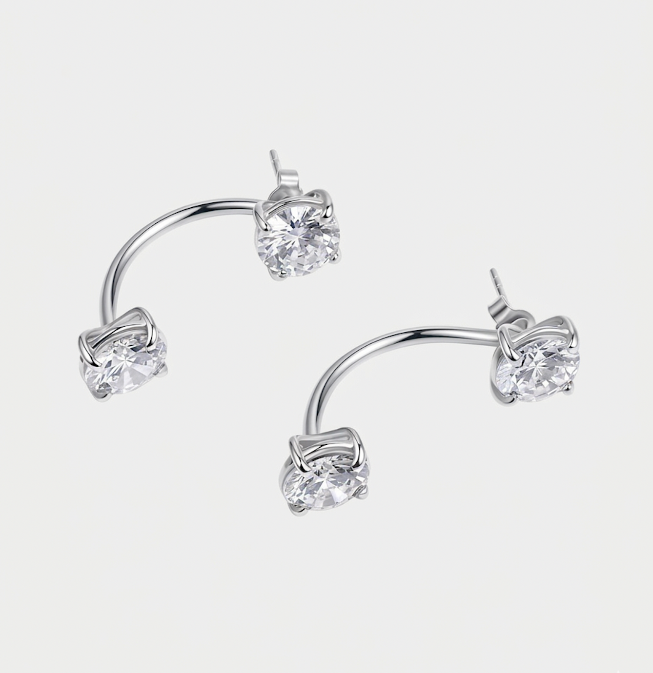 CRYSTAL EARRINGS