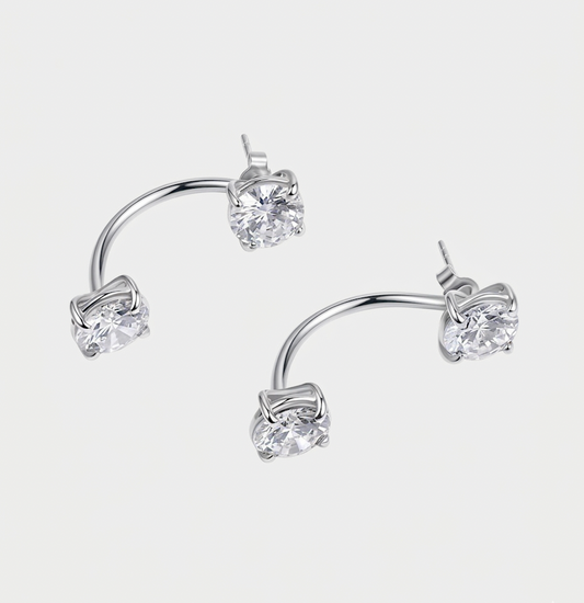 CRYSTAL EARRINGS