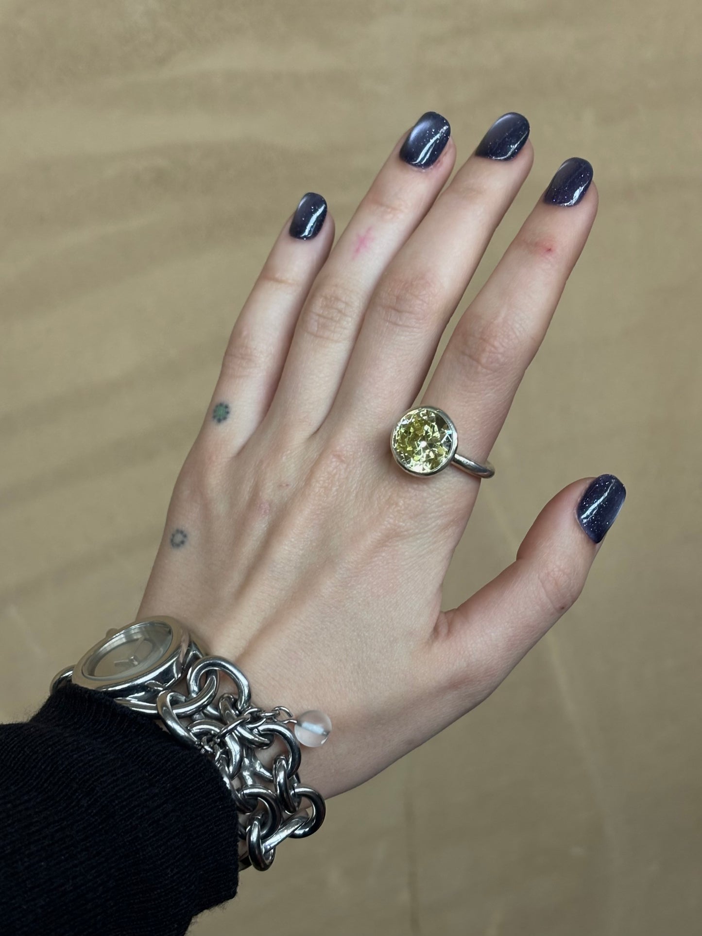 LIME RING