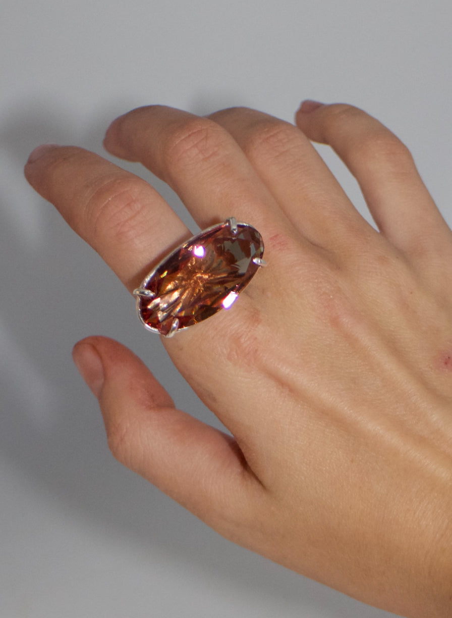 AMBER RING