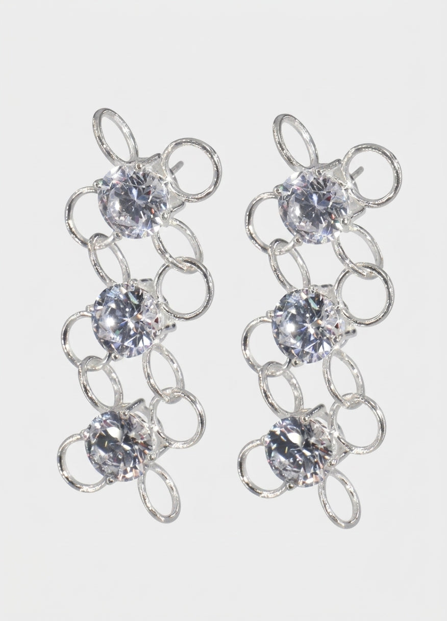 MAILLE EARRINGS