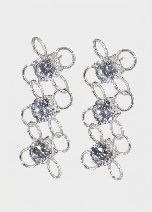 MAILLE EARRINGS
