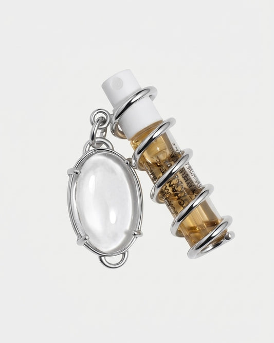 WIRE PARFUME HOLDER