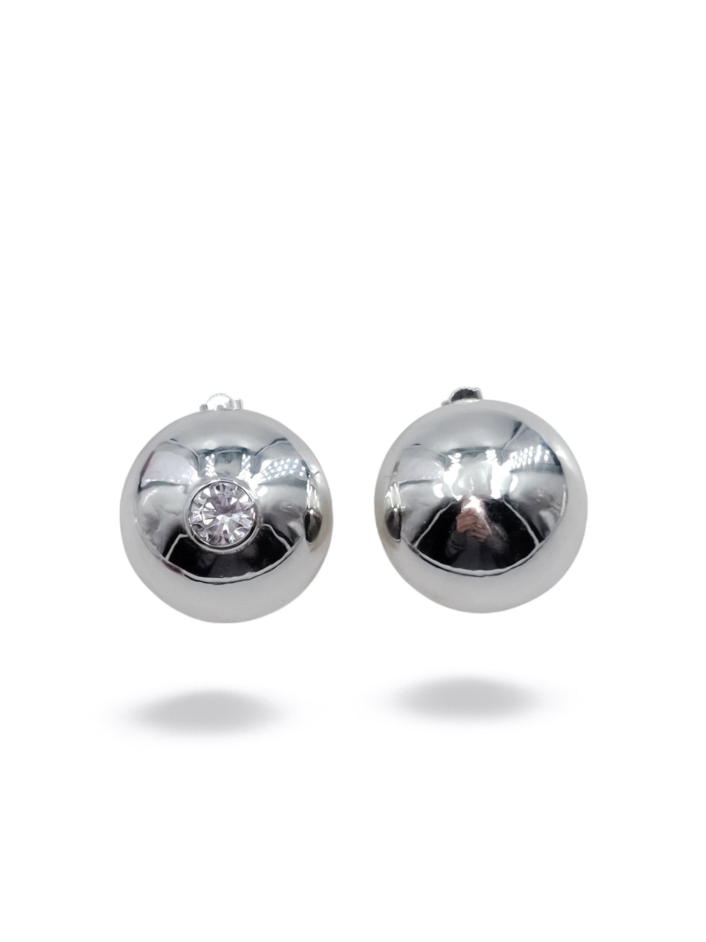 SPHERE EARRINGS
