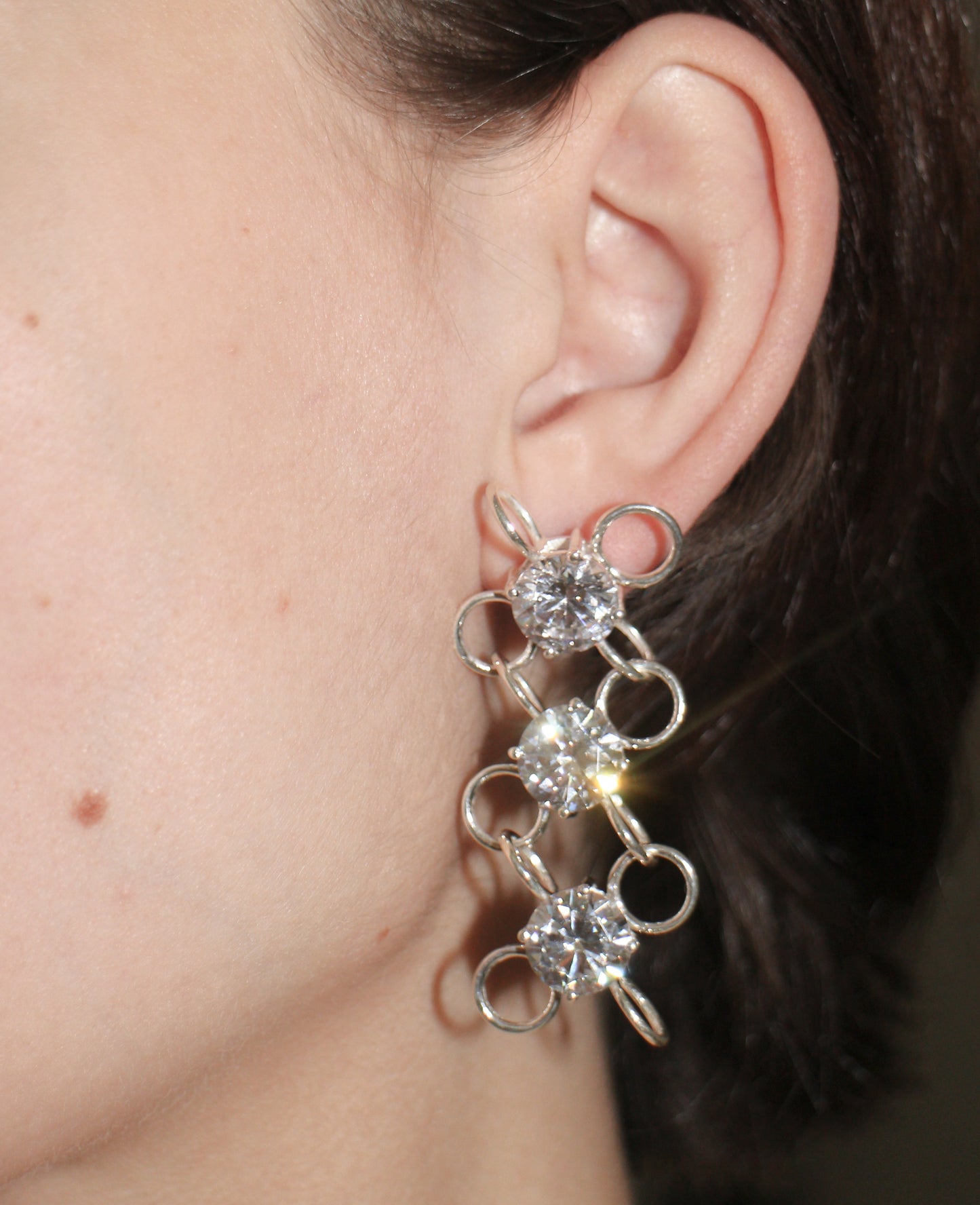 MAILLE EARRINGS