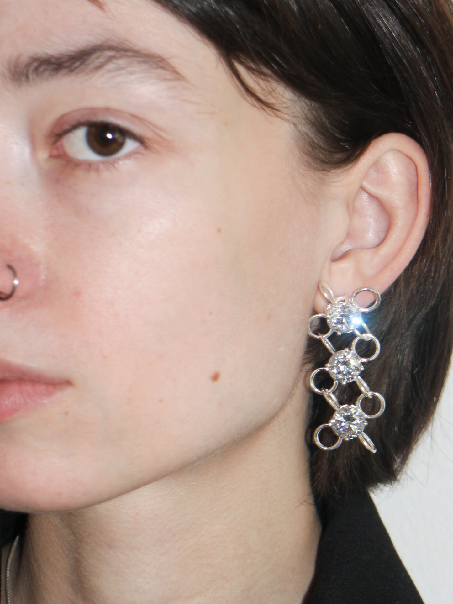MAILLE EARRINGS