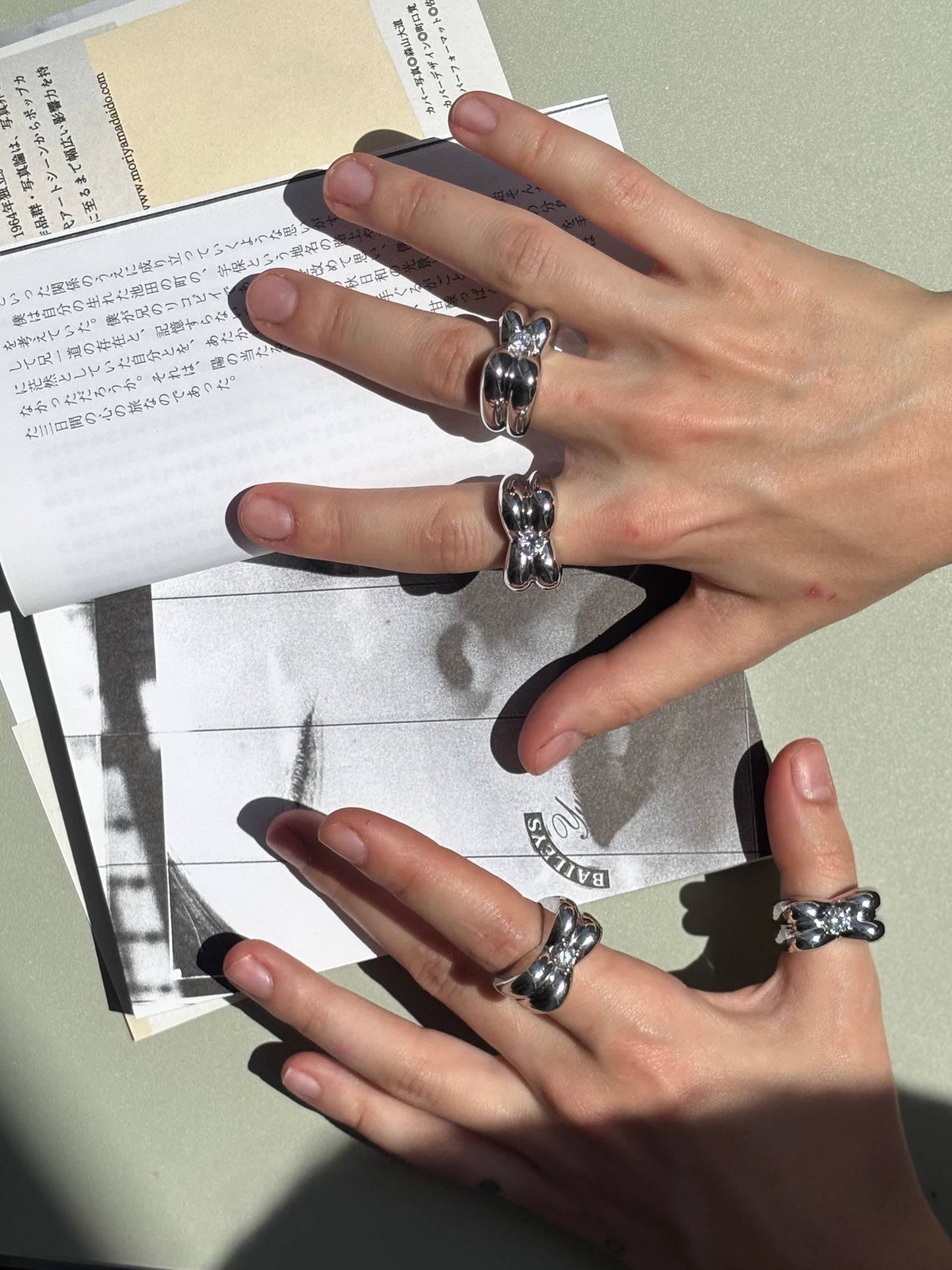 SYNAPSE RING