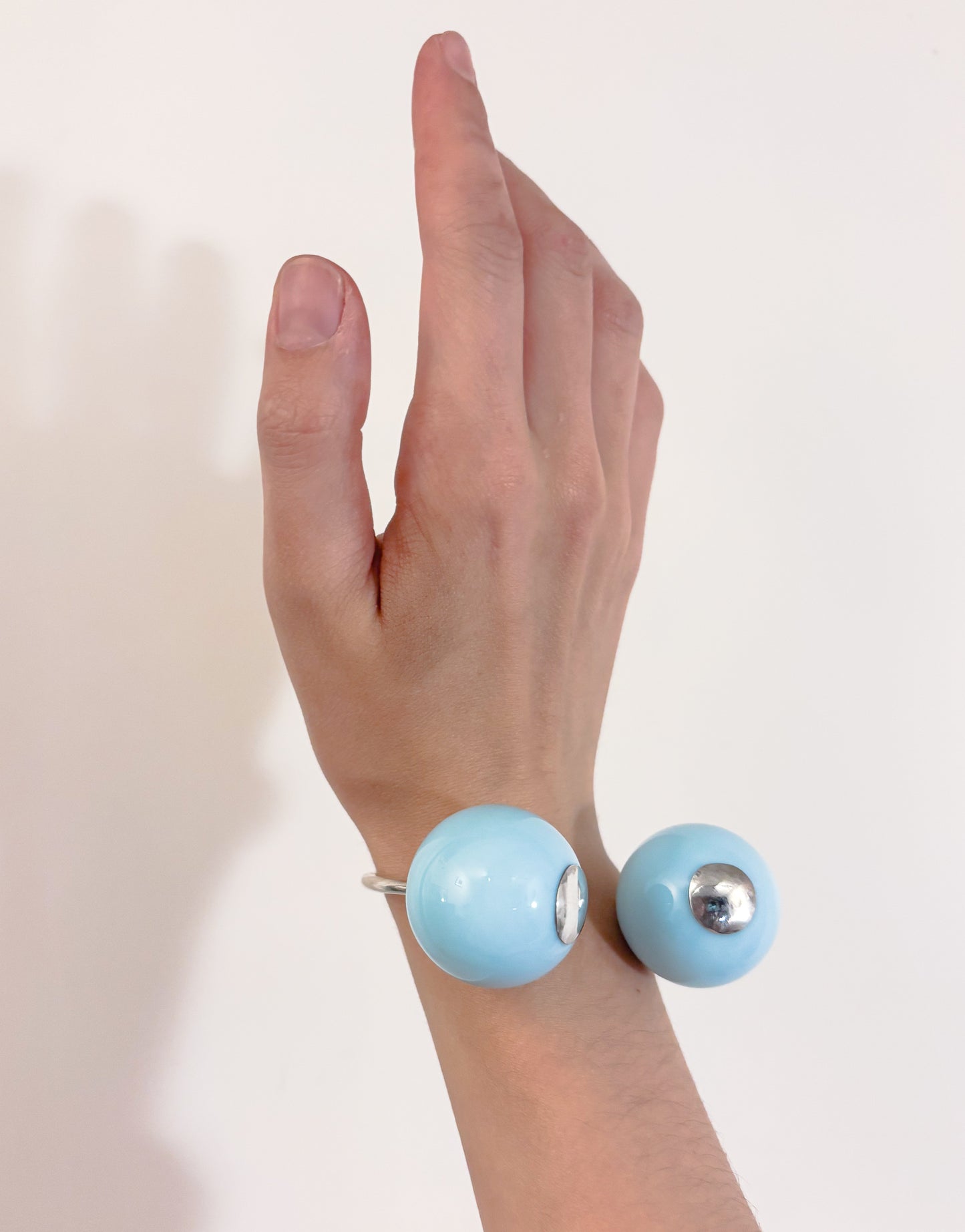 BLUE ECLIPSE BRACELET