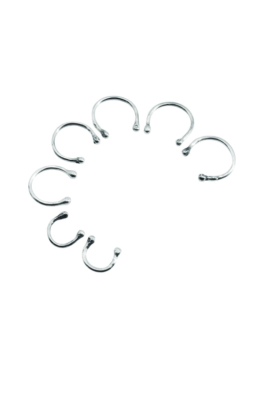 MATCH PIERCING RINGS SET